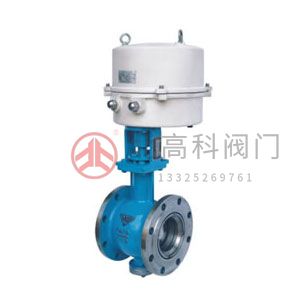Qv347、Qv647、Qv947 V型調(diào)節(jié)球閥
