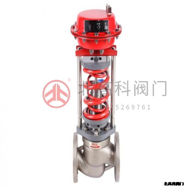 什么是自力式調(diào)節(jié)閥？